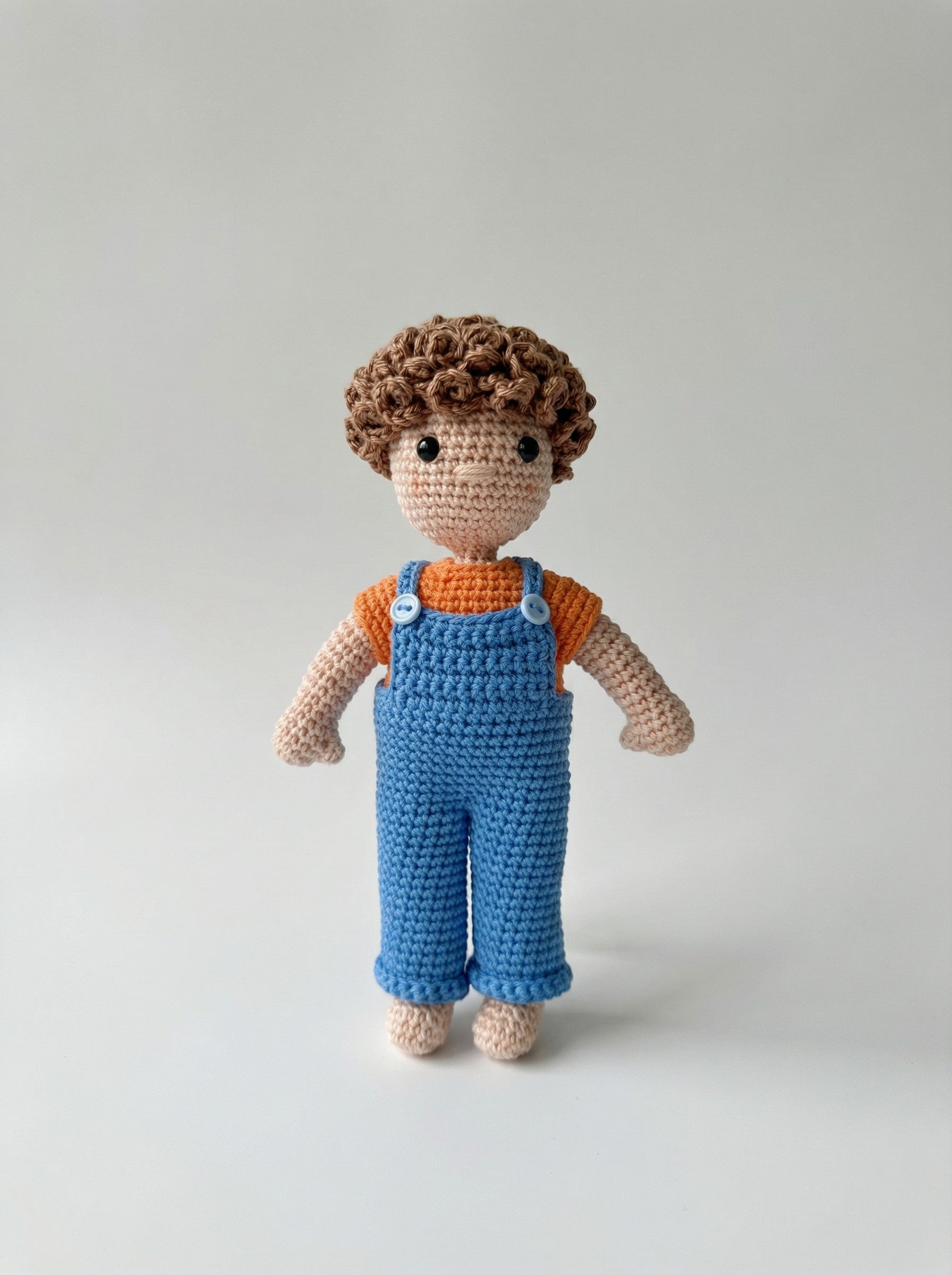 Kristófer Dúkka - PDF Uppskrift