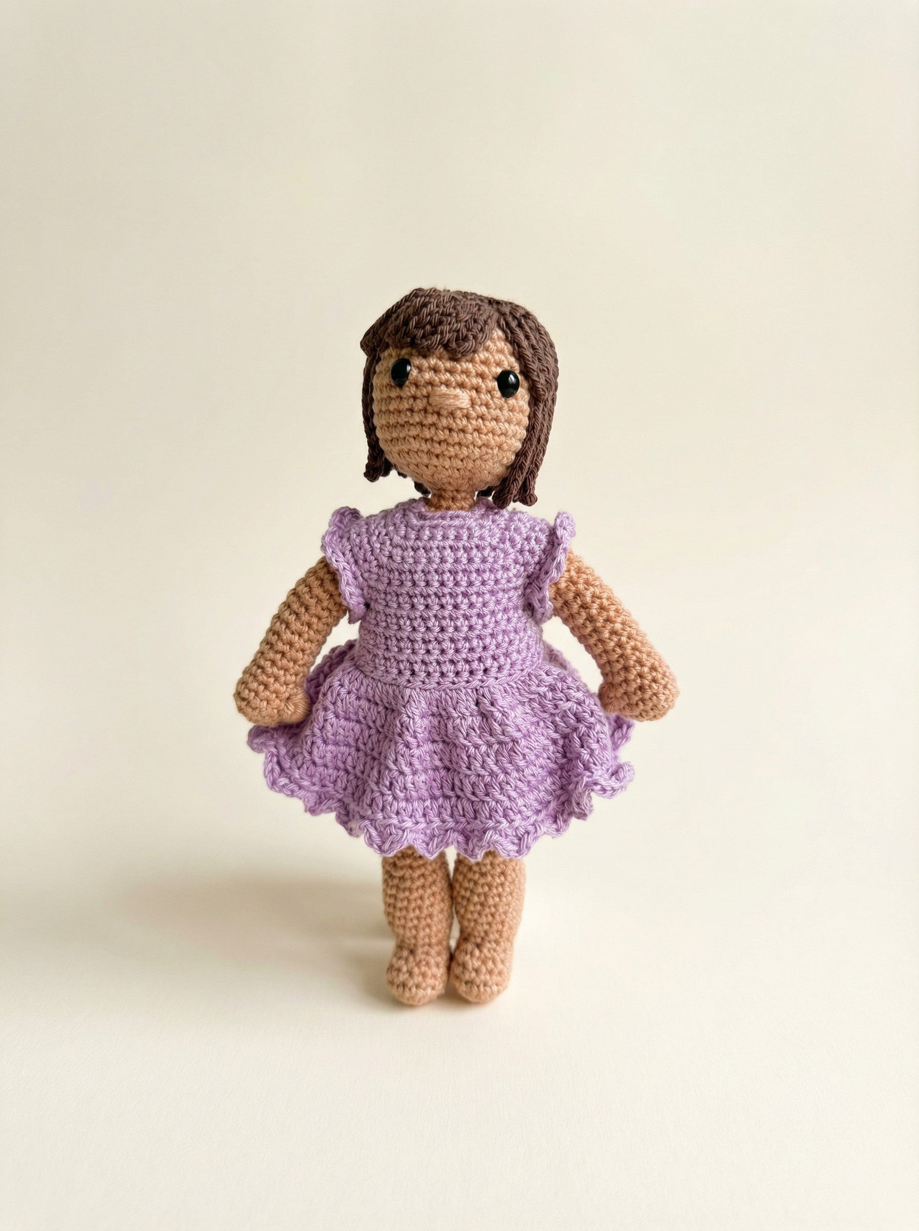 Lizbeth dúkka - PDF Uppskrift